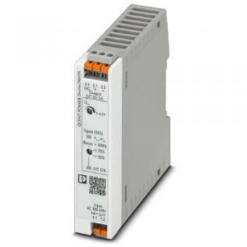 Fuente de alimentación Phoenix Contact Quint 4-PS para montaje en carril DIN, 5 V DC, 3 A, 15 W, salida única
