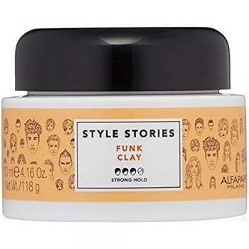 Alfaparf Milano Style Stories Funk Clay, 0.15 kg 8022297071428