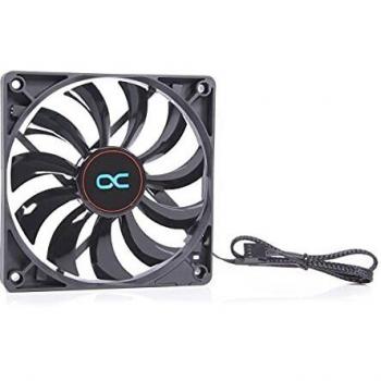 Alphacool SL-15 PWM Fan 600-1800 rpm 120 x 120 x 15 mm Case Fan Black