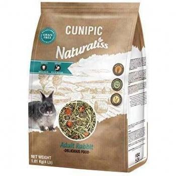 CUNIPIC Naturaliss Adult Rabbit 1,81 Kg 1810 g