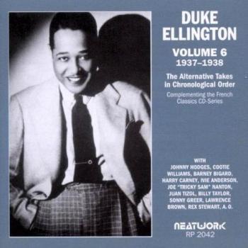 Alternative Takes Vol 6 - 1937 - 1938