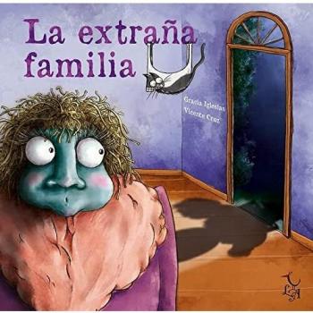 La extraña familia - Juego de mesa