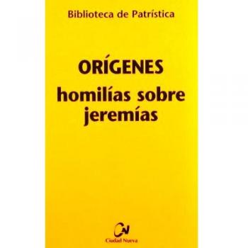 Homilías sobre Jeremías: 72