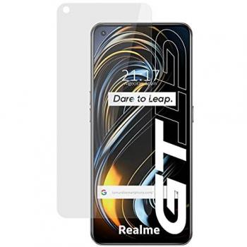 Protector de Pantalla Hidrogel Flexible 3D para Realme GT 5G - Protección Completa