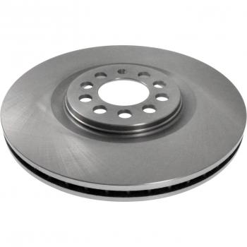 Disco de Freno Pintado Internamente Ventilado Blue Print ADV184324 (Delantero, 2 unidades)