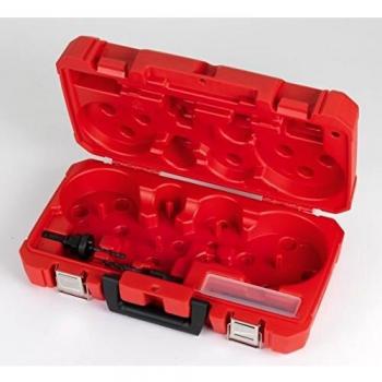 Milwaukee Sierra maletín 4932430327 BI de metal, 1 W, 0 V