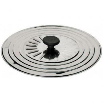 imf TAPA MULTIUSO ACERO INOX. 36CM 1457