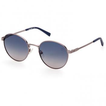 Timberland Men's Sunglasses TB9315 Shiny Dark Ruthenium 145mm