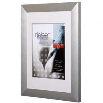 Nielsen Largo 30x40 Aluminium silber matt 8730304