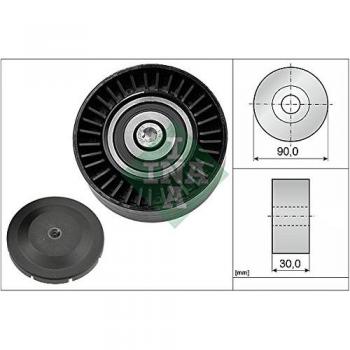 LUK 532051410 Deflection:Guide Pulley: v-ribbed belt