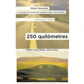 250 quilòmetres: Premi Columna Jove 2012