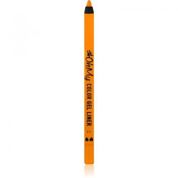 LAMEL OhMy Color Gel Liner gel eyeliner shade №410 1,4 g