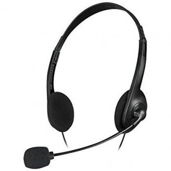 SpeedLink SL-870003-BK Accordo Stereo Headset - Black
