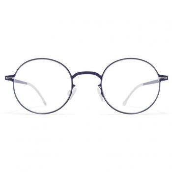 Mykita Knut 084 Armazones para Hombre Azules con lentes recetados