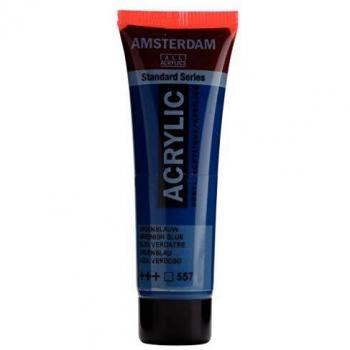 Royal Talens 20 ml Acrílico Amsterdam 20ml Azul, valor: Azul