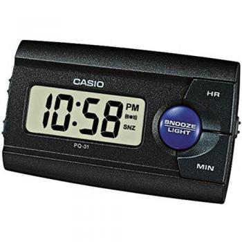 Casio PQ-31-1EF Despertador Digital