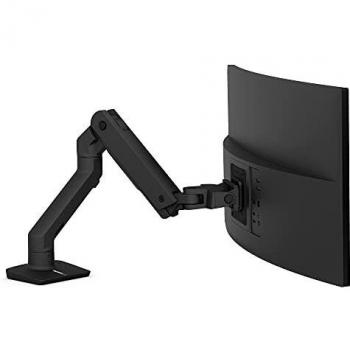 Ergotron HX Desk Monitor Arm - Mounting kit
