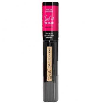 Bourjois Twist Up + Contour Clubbing Set Ultra Brown/Loving Green Duo Máscara y Lápiz de Ojos 2 unidades
