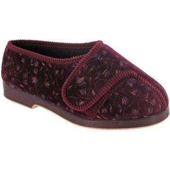 Pantuflas NOLA para mujer GBS, deslizador largo extra, ajuste cómodo, diseño moderno y elegante, suela antideslizante, material suave y transpirable