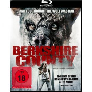 Berkshire County [Blu-ray] [Francia]