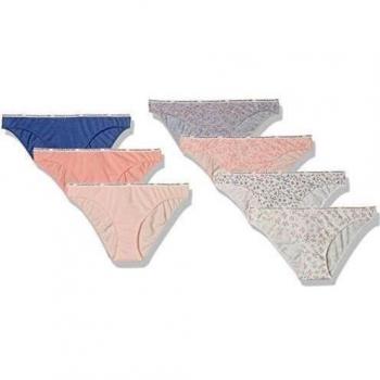 Women'Secret 4938550, Bragas Para Mujer, Multicolor