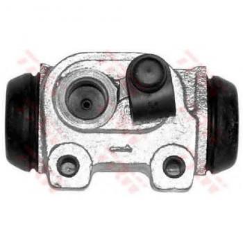 Cilindro de freno de rueda TRW BWF127 con regulador de freno integrado para Renault Clio y Super 5