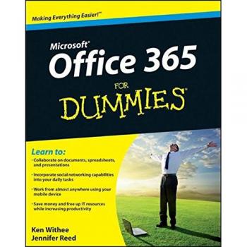 Office 365 For Dummies