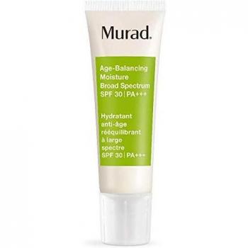 Murad Resurgence Age-Balancing Broad-Spectrum SPF 30 Moisturiser - Anti-Age Moisturiser 50ml