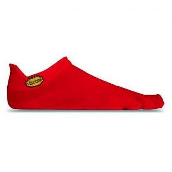 Vibram Fivefingers - Calcetines deportivos para hombre, Hombre, S18N04L, rojo, L