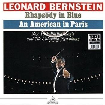 Gershwin: Rhapsody In Blue,  An American In Paris [Vinilo]