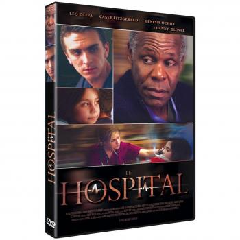 El Hospital DVD 2013 The Shift
