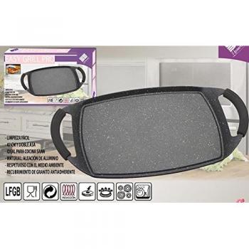 Plancha Grill de Aluminio Fundido Easy Grill Pro