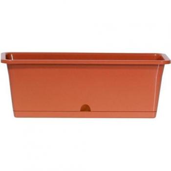 Maceta Camelia Terracota 9L Prosperplast