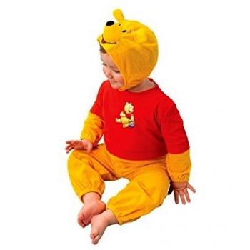 Rubie`s - Disfraz winnie the pooh talla 1/2 años