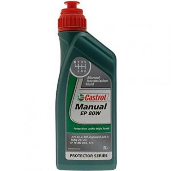 Castrol 18977160 Manual - Aceite para transmisiones manuales
