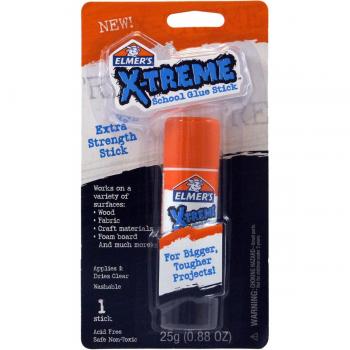 Elmer's X-TREME School Glue Stick-.88oz