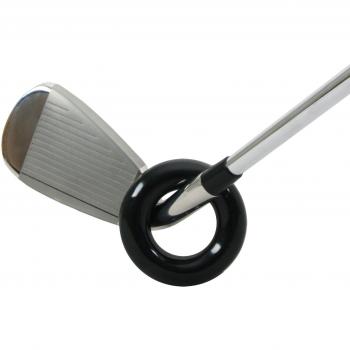 On Par Swing Ring - Aro, color negro