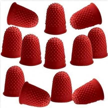 CSP 2 - Pack de 12 dediles goma n. 2