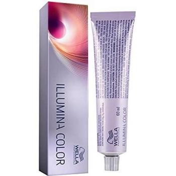 5/43 Light Red Gold Brown Wella Illumina Color 60ml