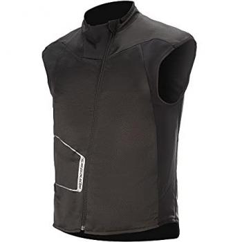 Alpinestars Chaleco Térmico HT Heat Tech Negro 3XL