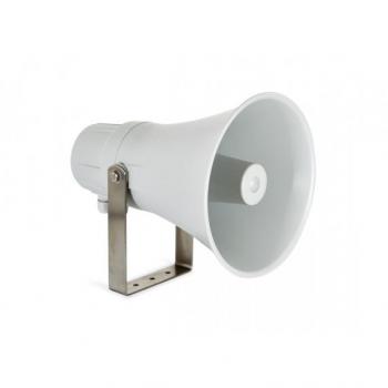 Altavoz PA Potente 30Wrms Resistente Certificado EN54 IP66