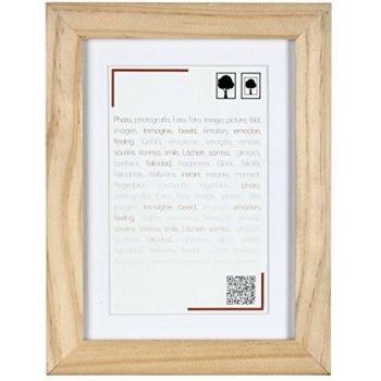 Brio 34606 Smart marco madera 24 x 30 cm