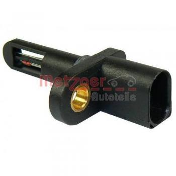 Metzger 0905080 Sensor, temperatura del aire de admisión