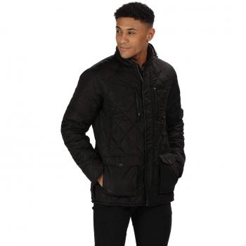 Regatta Lander - Chaqueta Acolchada para Hombre