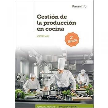 Gestión de la producción en cocina