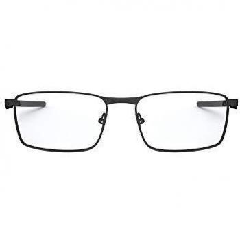 Oakley 0OX3227 Monturas de gafas, Polished Black, 53 para Hombre