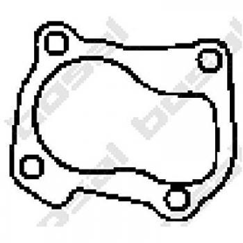 Bosal 256-504 Juntas para Interiores