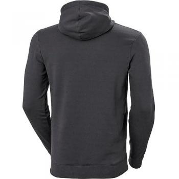 Helly Hansen Men's Classic Workwear Hoodie - Dark Grey XL
