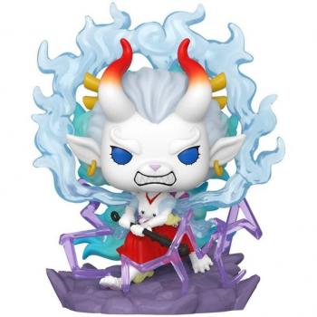 Funko Pop! Animation - One Piece #1596 Yamato (Man-Beast Form) Deluxe