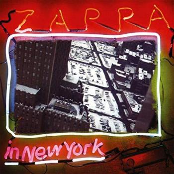 Zappa in New York [Vinilo]
